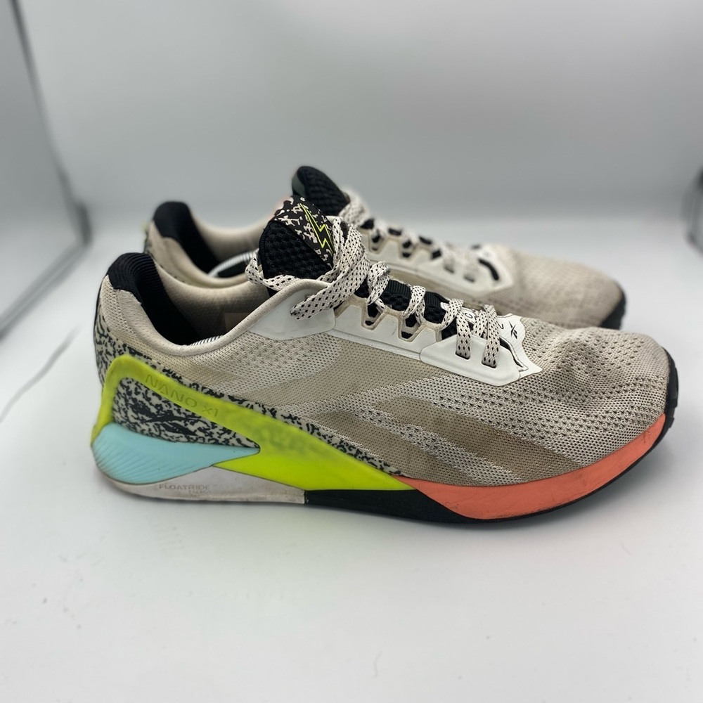 Size 13 Men’s Reebok Nano x1 x Goodr Sneakers Used